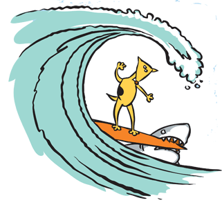 Large Image of T-Shirt Design Sample